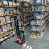 Increase of NOARK distribution center capacity