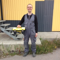 Winner from Estonia